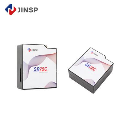 Espectrômetro de fibra óptica personalizado para monitoramento e identificação de gases de combustão
