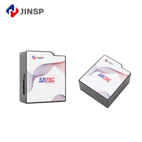 SR75C Espectrômetros CMOS de Fibra Óptica para Monitorização Ambiental