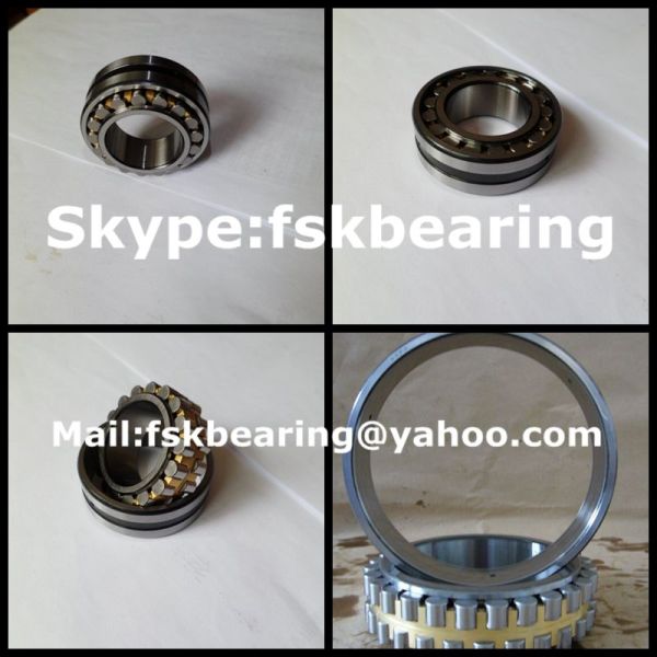 ISO NN3006K Double Row Cylindrical Roller Bearing CNC Machine Tool Spindle Bearing