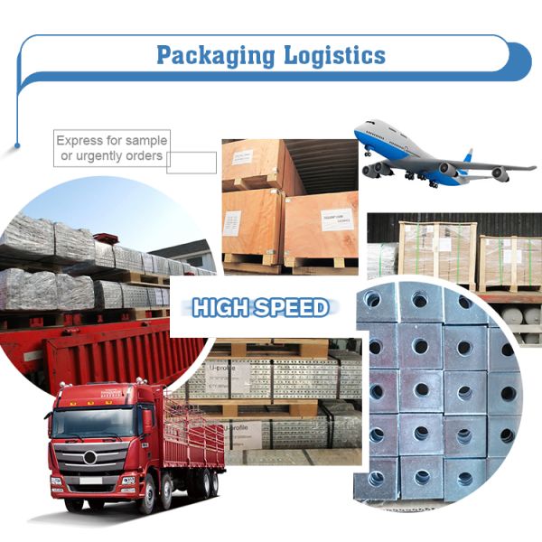 Противовибрационные зажимы для труб Обработка поверхности Цинковая облицовка 102x102x6 мм