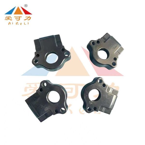 Auvent gris noir blanc, housses de moteur, résistance aux intempéries moderne