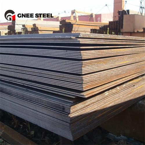 EN10025-6 S690Q S690QL S690QL1 Hsla Acier de structure