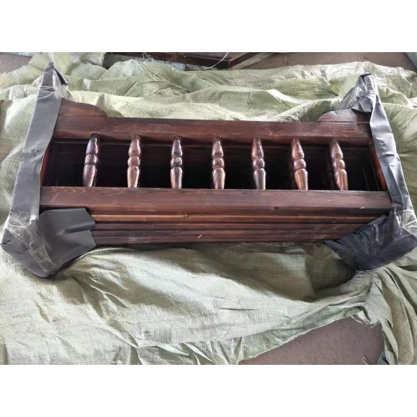 Газебо задворк газебо 2.6m Sylvestris Pinus китайское деревянное Carbonating деревянное