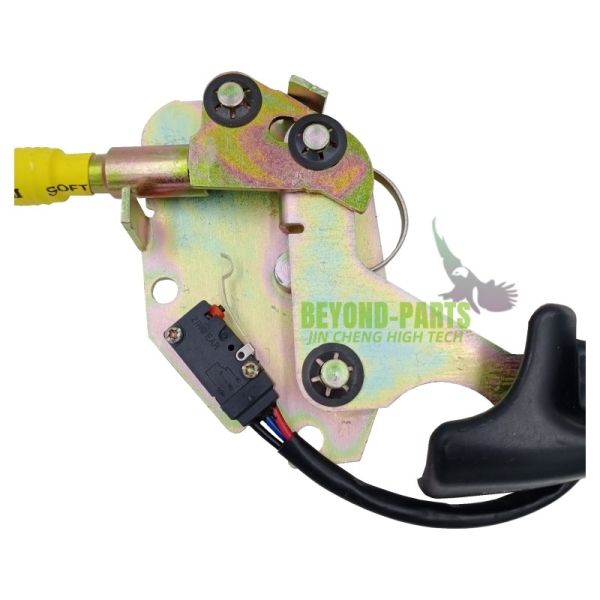 catererpillar 311B 312B 330B 320B Excavator Construction Machinery Parts Hydraulic Safety Lock Lever