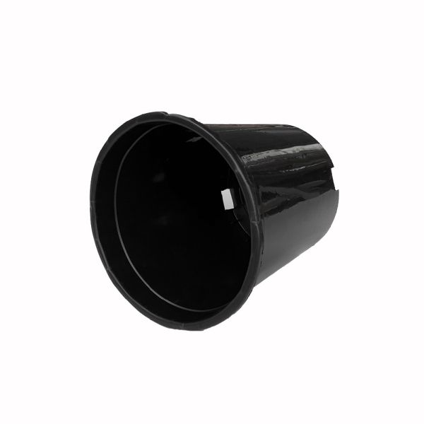 hard plastic 2 gallon plastic bucket plant watercress nutrition  pot