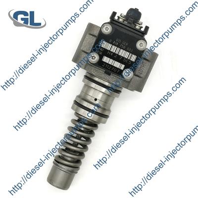 A unidade diesel do injetor de Bosch bombeia 0414750003 BF6M2012C para  20460075 Deutz 02112707