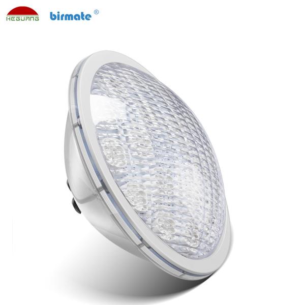 High  Power 24W RGB Color 12V Stainless Steel  Led Swimming Pool Lighting Outdoor