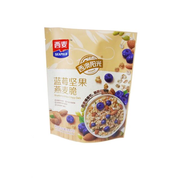 Sécurité Plastique OEM Surface industrielle d'emballage de qualité alimentaire Laminé sac à rétort