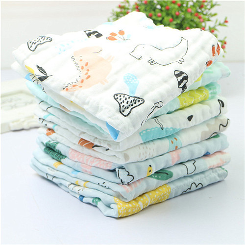 Super Absorbent Organic Cotton Muslin Cloth , Natural Muslin Cloth Quick Dry