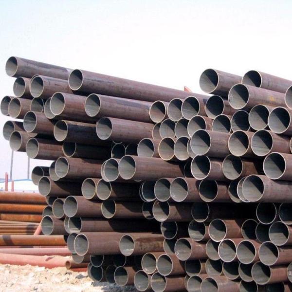 EMT Q235 Carbon Steel Pipe 20mm Seamless Carbon Steel Tube