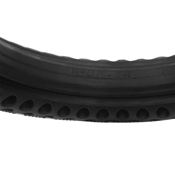 12-2125-20 Electric Scooter Honeycomb Tires Shock Absorbing Honeycomb Tires Scooter