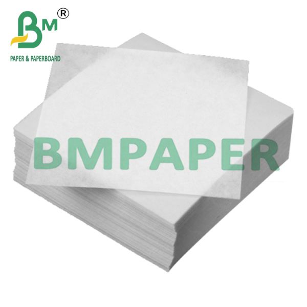 40 - 90 Grams Recyclable Glassine Paper Roll For Bakery And Snack Bags 40 - 90 грамм Перерабатываемая стеклянная бумажная ручка для пекарни и закусочных