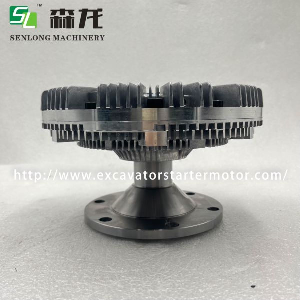 Engine cooling  coupling viscous Fan Clutch for CAS-E-IH  380 385 430 485 STX375 425 430 450 500 ,430406A1 388716A1