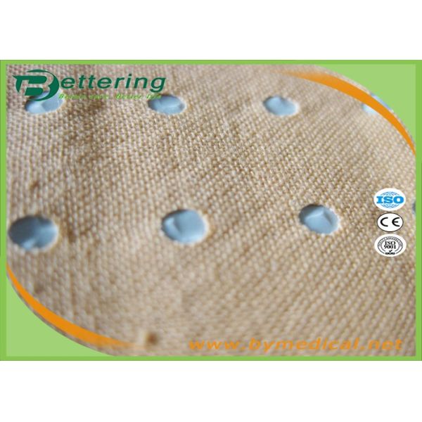 Medical Cotton Zinc Oxide Adhesive Bandage Plaster Tape Multi Size Available