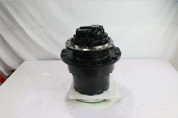 ZAX230 ZAX200 Excavator Travel Motor Assembly 16 Hole Hardened Tooth Surface