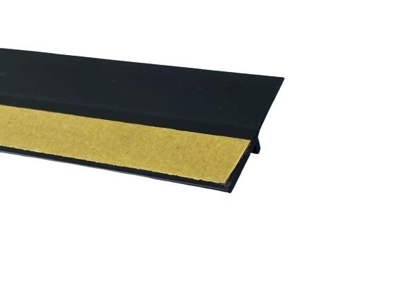 65±5/Ferro de vedação de borracha para portas e janelas de isolamento acústico de silicone de PVC EPDM personalizável