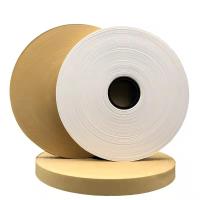 0.07 - fonte chaude Papier d'emballage d'épaisseur de 0.12mm de bande paerforée pour l'empâtage rigide de coin de boîte