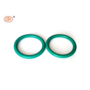 Зелёный HNBR AS568 PG плоский резиновый O кольцевые уплотнители для промышленных уплотнительных приложений