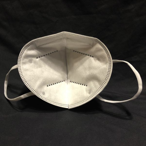Disposable Ffp2 Face Mask Personal Protection High Filtration Anti Coronavirus