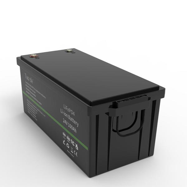 2560Wh 24V 25.6V 100Ah Cleaning Equipment Batteries lead acid replacement battery