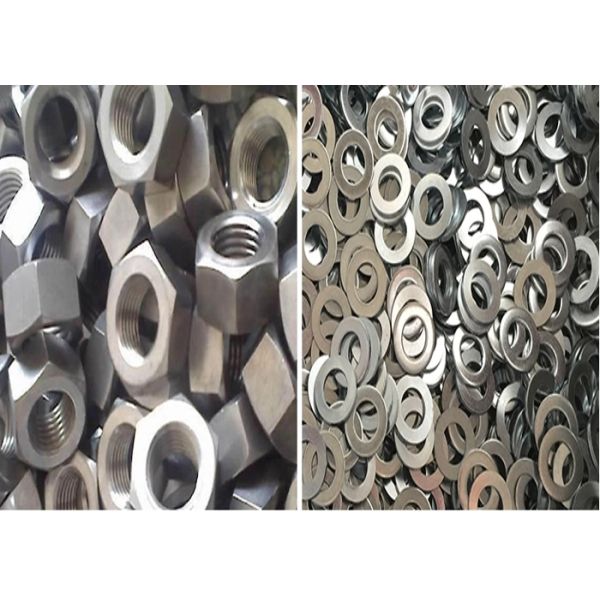 m27 de aço inoxidável encantam o prendedor principal DIN931 Bolzen do parafuso todo o estilo da arruela de grande resistência A3 da porca de parafuso do parafuso 16mm m40 TC