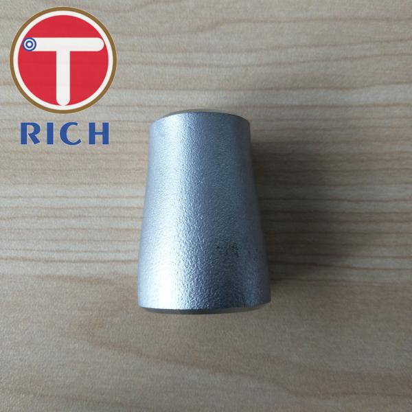Tubo de Torich Gb/t12459 que faz à máquina os encaixes de aço vermelhos soldados do engodo para as peças de maquinaria