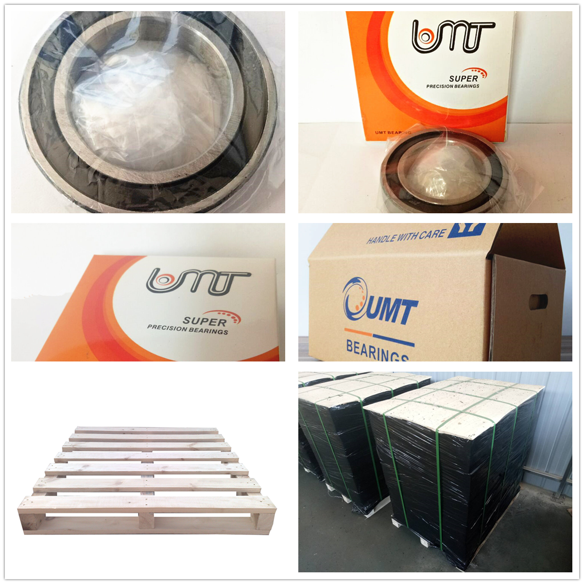 High Precision Car Wheel Bearing DAC25520037 With Long Life And Low Noise