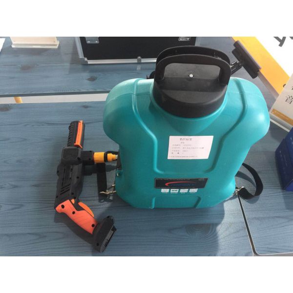 Огонь пены рюкзака электрический - тушить прибор