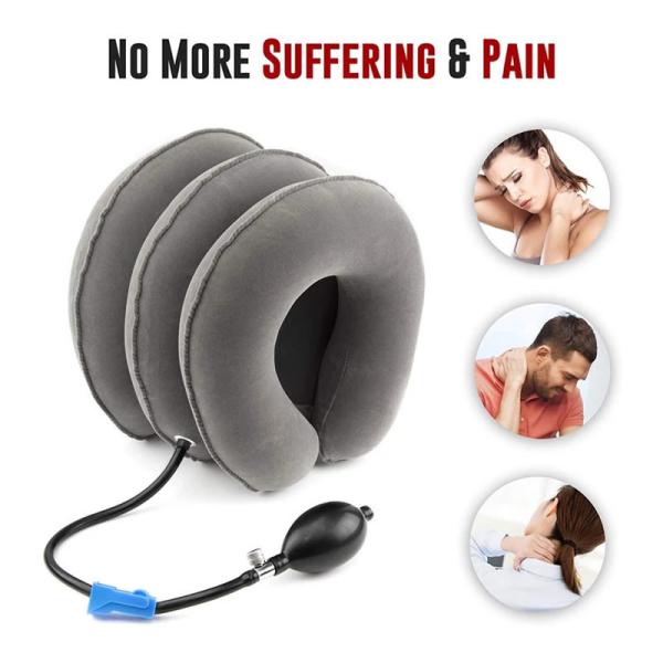Top provider cervical collars universal size cervical traction adjustable