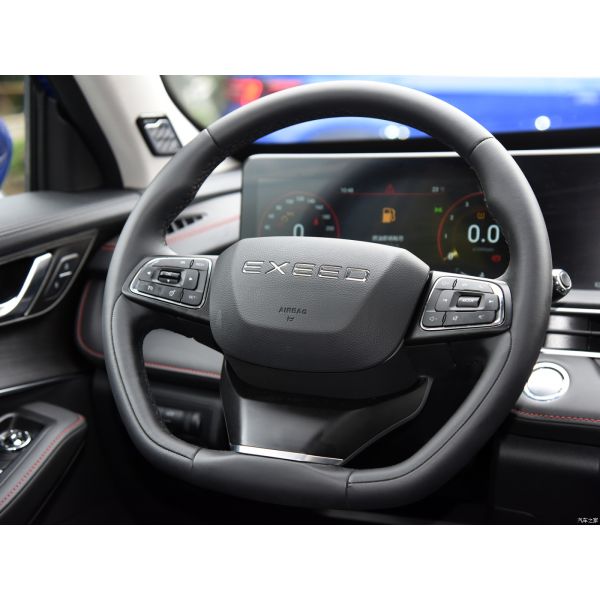 EXEED LX 2023, el SUV de gasolina más vendido de 2.0T DCT0KM con ventana eléctrica y asientos de tela.