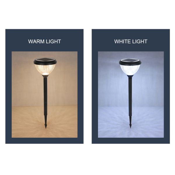 Света водостойкое 3000k 6000k лужайки прочного сада солнечные на открытом воздухе