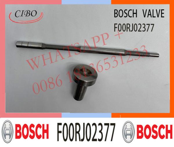 F00RJ02377 Diesel Common Rail control valve for injector 0445120167 0445120376 /327/408
