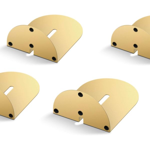 Стальной книжный стоппер Стол Стол Книжный организатор с тяжелой нагрузкой ISO9001 Rohs CE материал