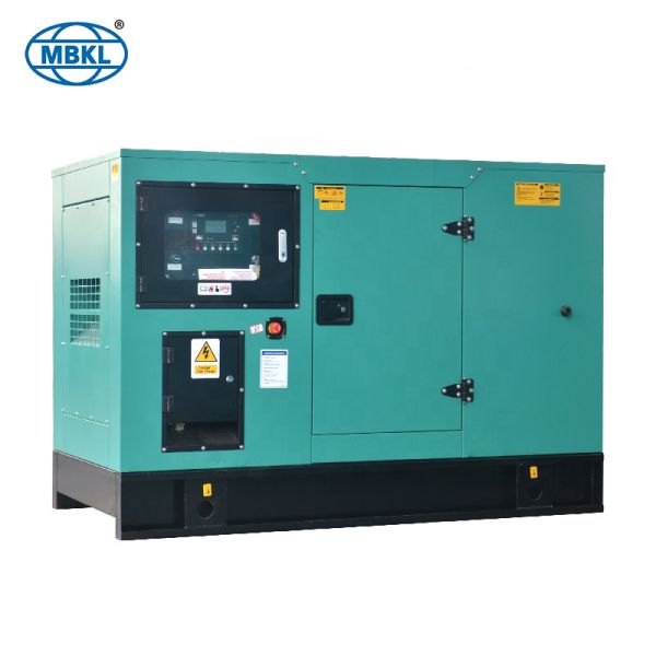 Генератор двигателя 48KW 60KVA Yangdong молчаливый дизельный для дома