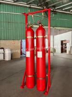 Inert Gas Fire Suppression Solutions (IG-55, IG-541 And IG-100)