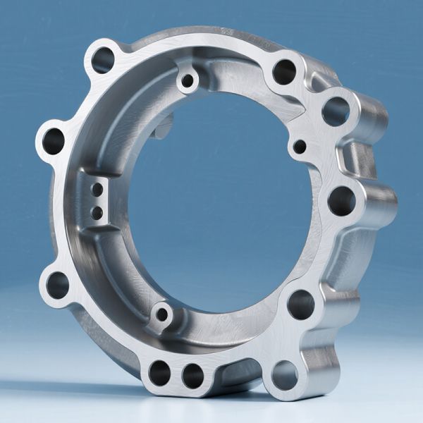 ISO 9001 and IATF 16949 Certified Aluminum Die Casting Services with 3D/CAD/DWG/STEP/PDF Drawing Format Support