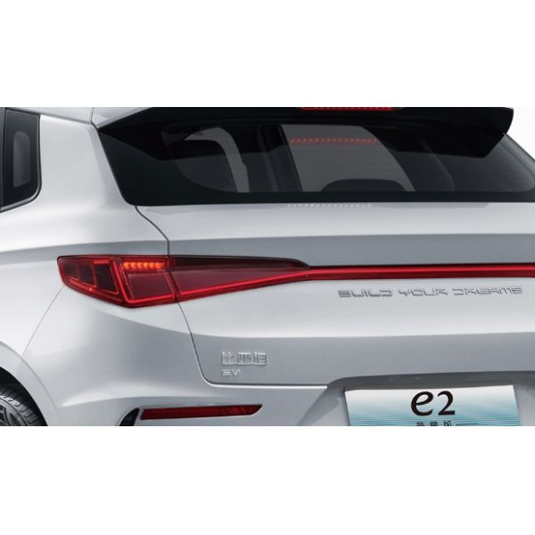 2024 BYD E2 Compact 5-Door 5-Seater Hatchback The Preferred Choice for B2B Purchases