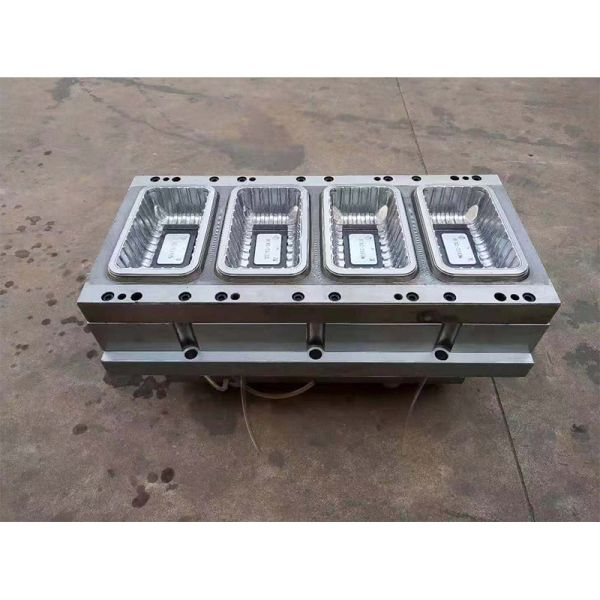 Изготовление пластиковых чашек на заказ Термоформирующая форма Пластиковая чашка Стальная форма