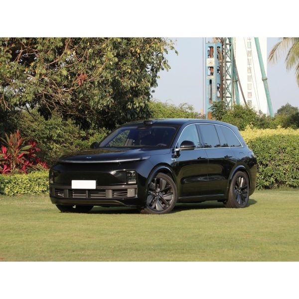 Lixiang L8 Max en stock SUV grande Vehículo eléctrico híbrido Li L8 Coche 1.5T