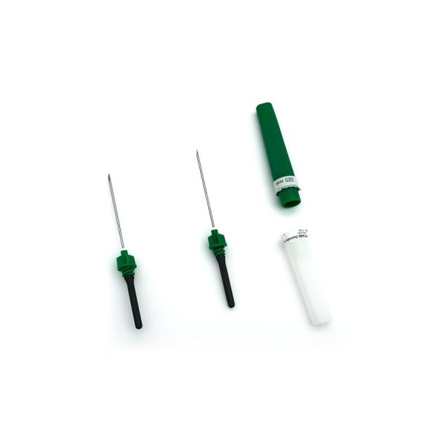 22g single use pen type safety blood collection needle