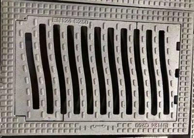 Durable Cast Iron Floor Drain Cover Easy To Assemble And Maintenance