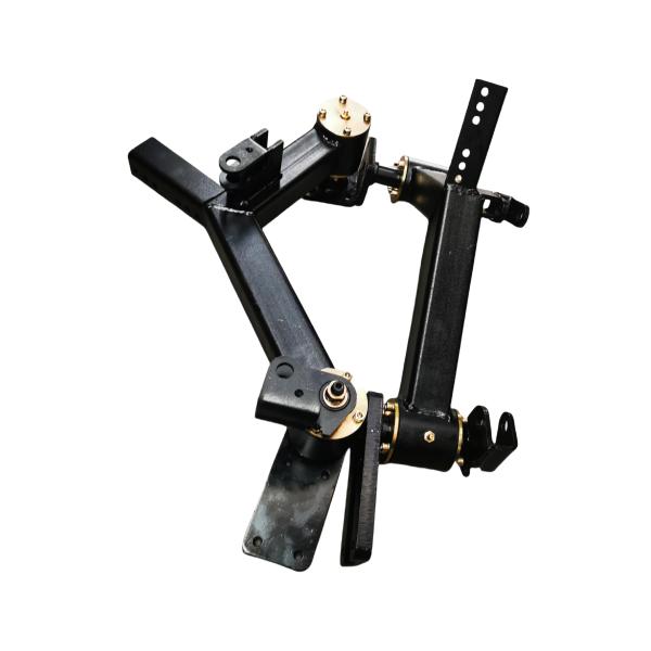 Waterproofing Sweeper Truck Mechanism Assembly Industrial Sweeper Truck Parts