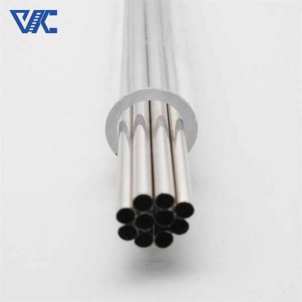 Pt90 Ir10 Платиновый материал на основе иридия с кольцевой металлической трубой