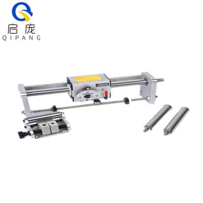 Iron Wire Polished Rod Rolling Ring Drive Silver Color With CE Certification