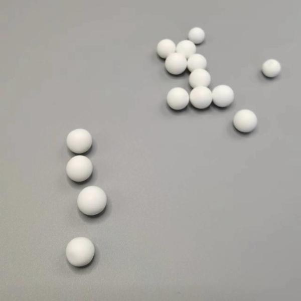 Al2o3 High Purity Ceramic Ball 0.5mm-120mm Abrasive Medium Catalyst Covering Material