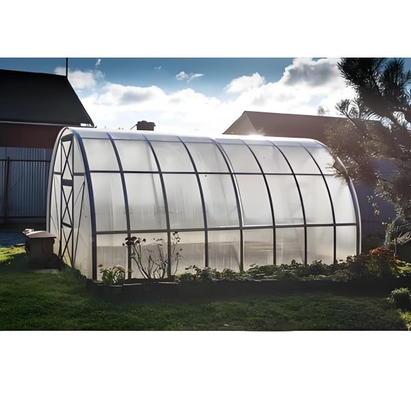 Диамантная поверхность поликарбоната крыша веранда 2,5 мм-10 мм 1220 мм/2100 мм УФ-защита