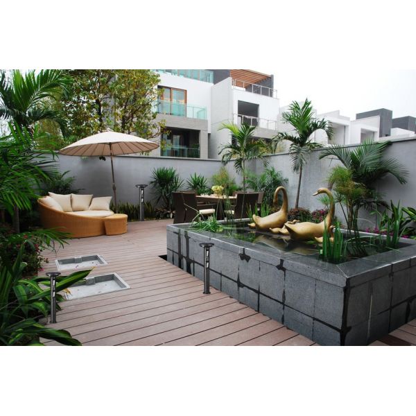 Outdoor Solar Garden Light