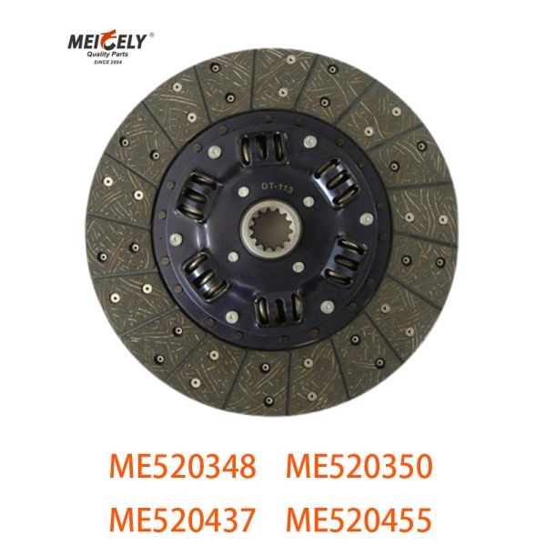 Диск сцепления Автозапчасти Комплекты сцепления ME520348 ME520350 4D34 MFD004