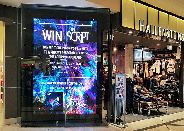 P2.5 p2.6 P3.91 Flexible Film Group 3D Advertising Screen LED Display Board Iron Cabinet/Steel Cabinet