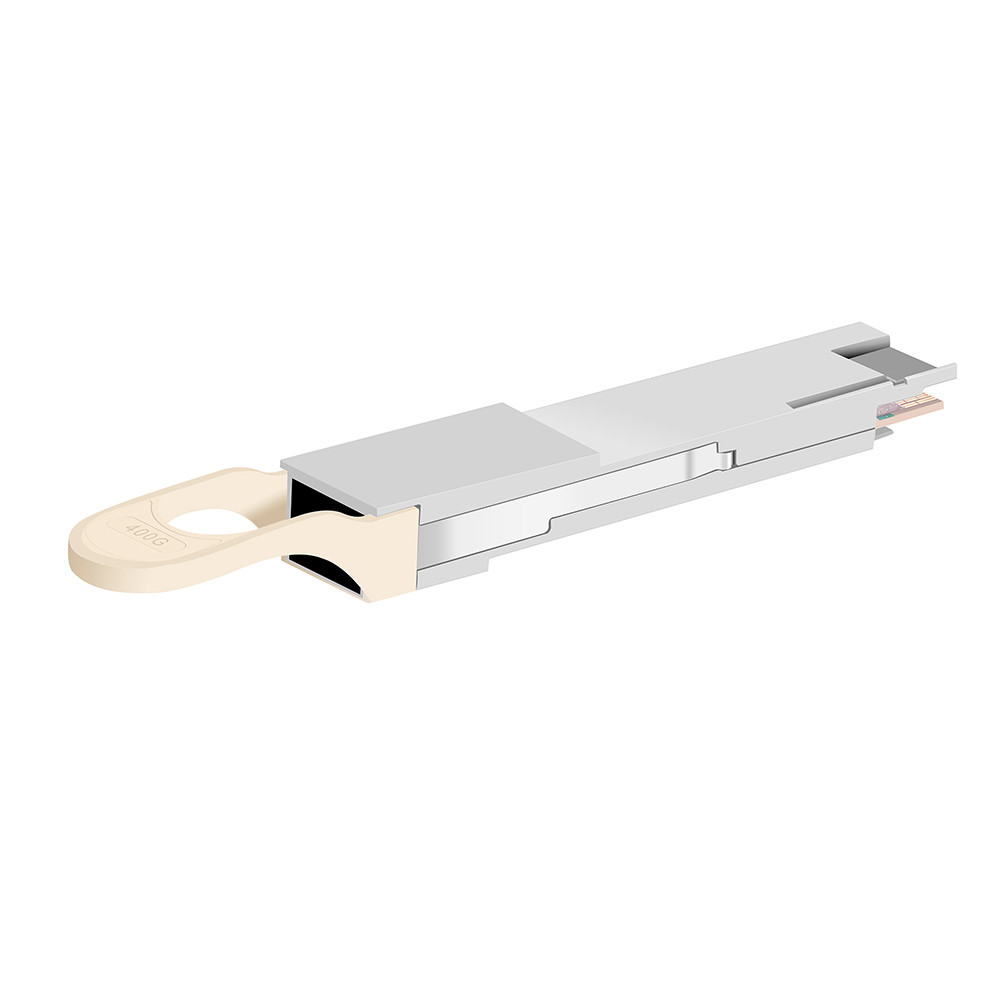 850nm 400Gbps QSFP-DD Передатчик волоконно-оптический модуль SFP MMF 100M MPO16